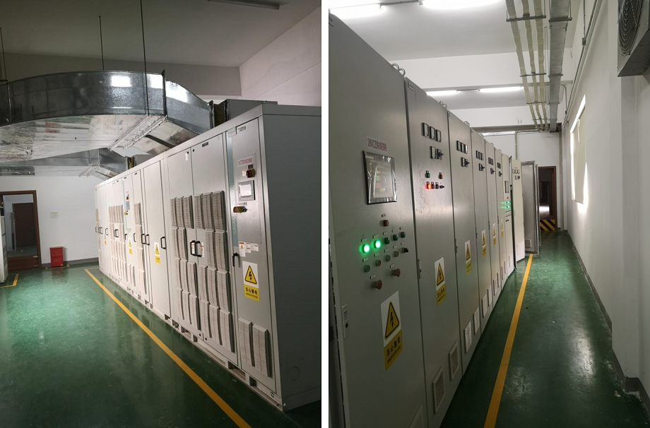 水站供水及冷却系统(图1) 水站供水及冷却系统(图1)