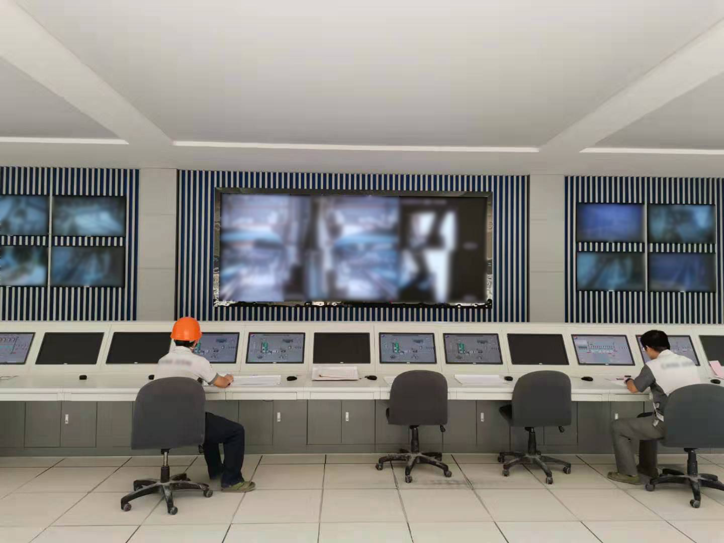 粉料自动化控制系统(图1)