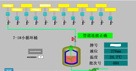 浸润剂小循环智能防错与全流程追溯系统(图1)