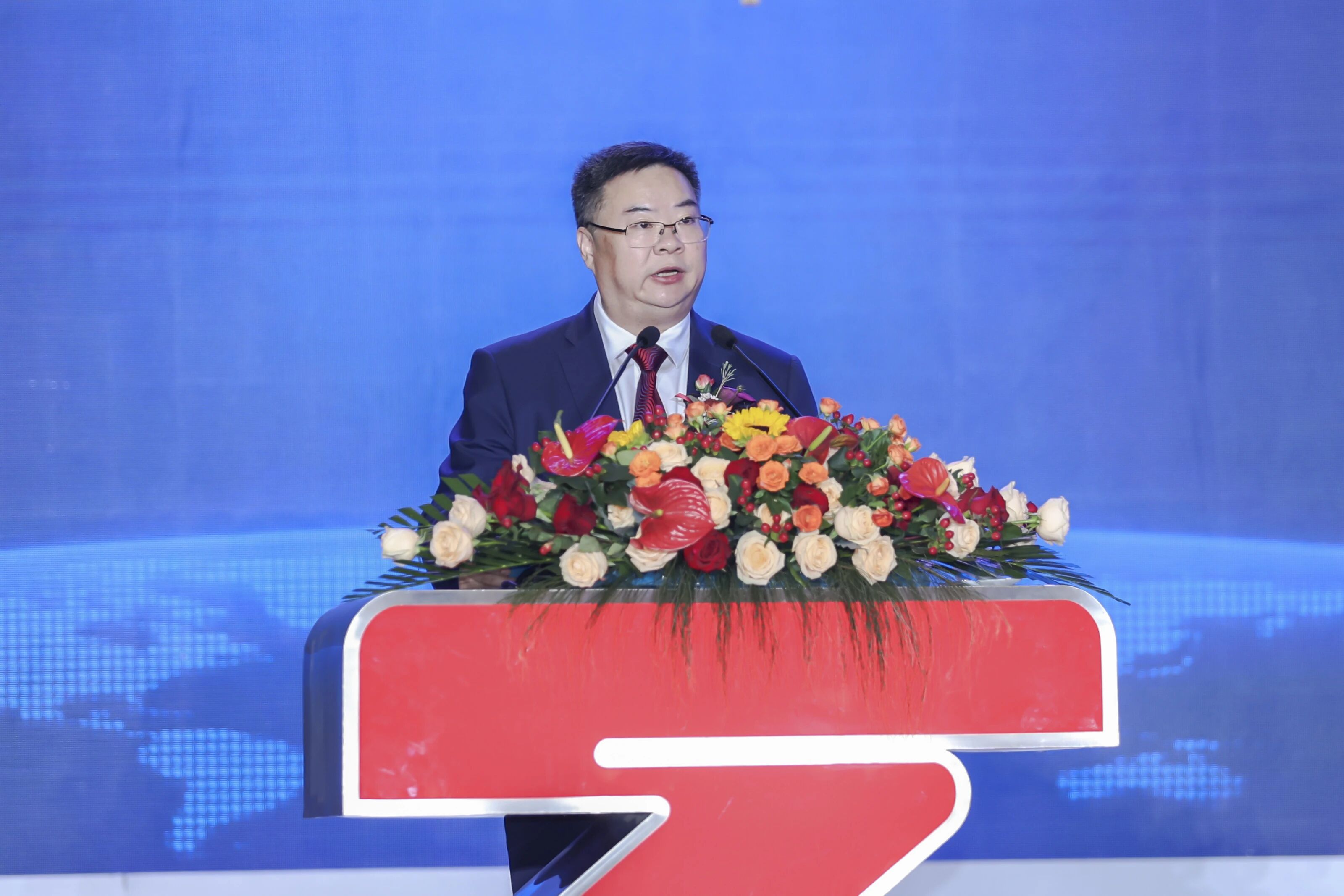 中国·振石第十三届国际年会盛大开幕(图6)