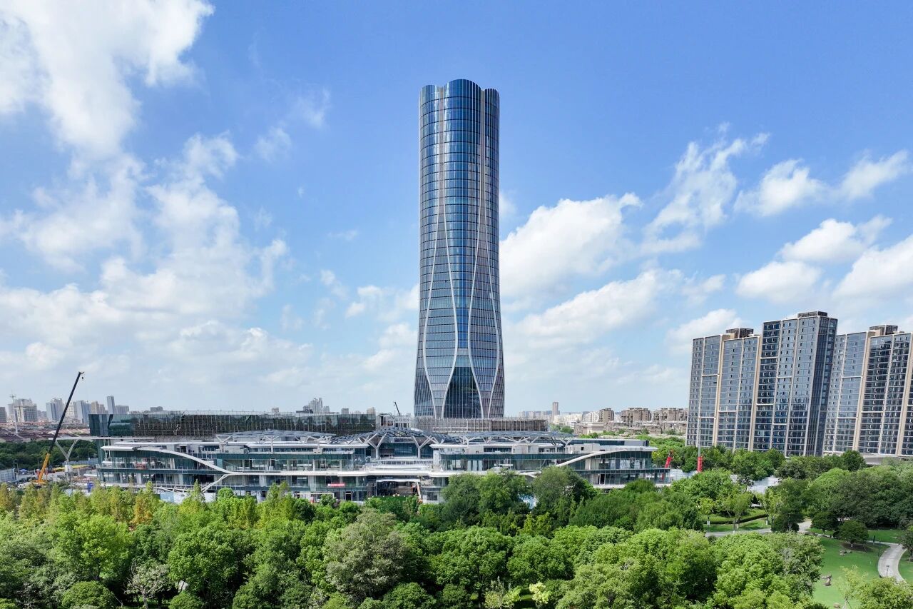 服务业领军，振石与城市发展同频共振！(图4)