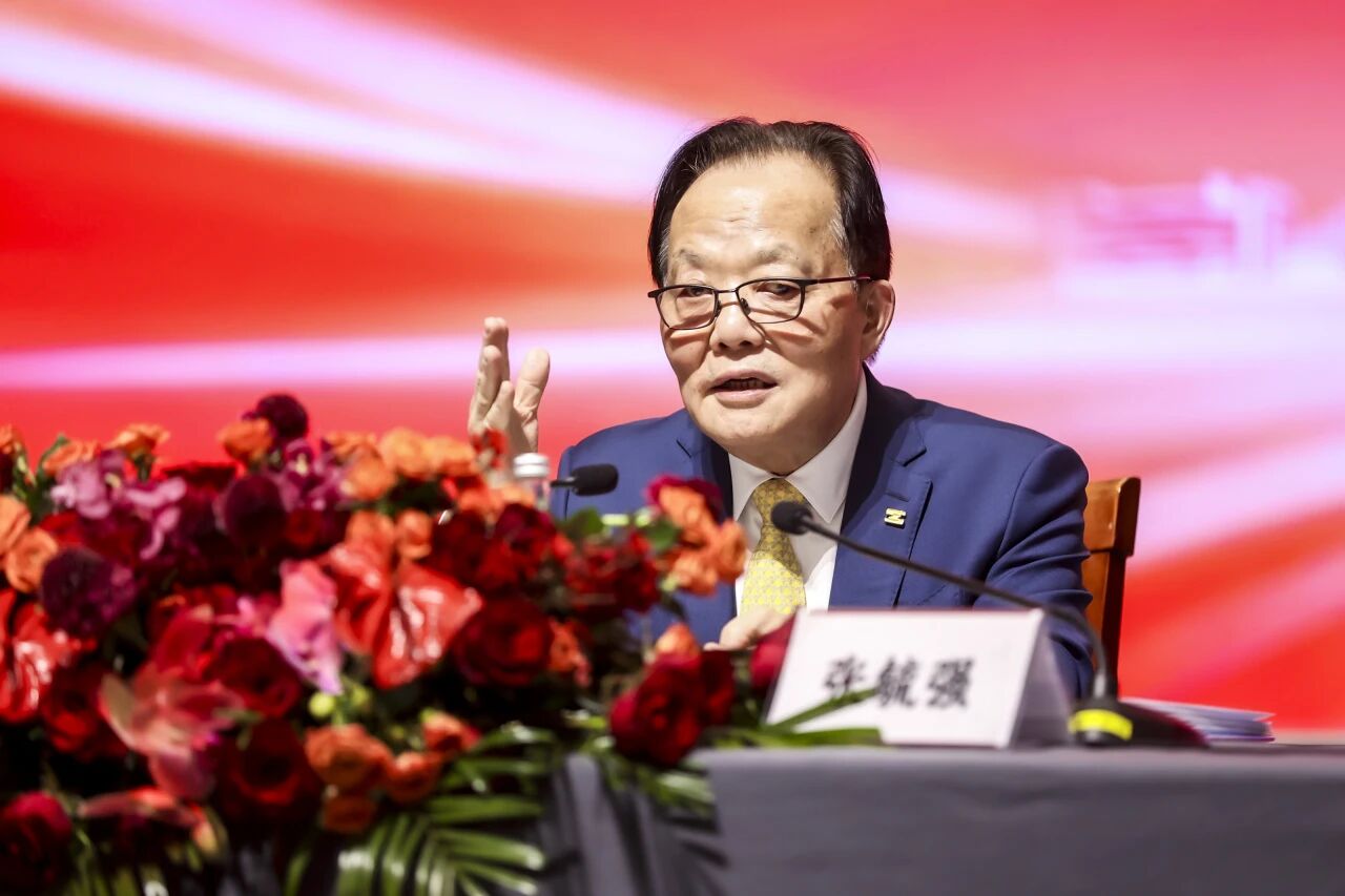 振石开年第一会，锚定“十五五”开局，凝聚“人”的力量！(图2)