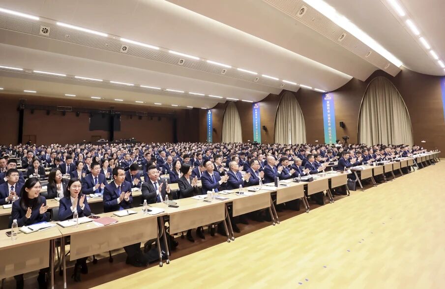 振石开年第一会，锚定“十五五”开局，凝聚“人”的力量！(图5)