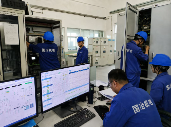 SCADA系统:工业智能化的“神经中枢”,实现全局管控升级(图1) SCADA系统:工业智能化的“神经中枢”,实现全局管控升级(图1)