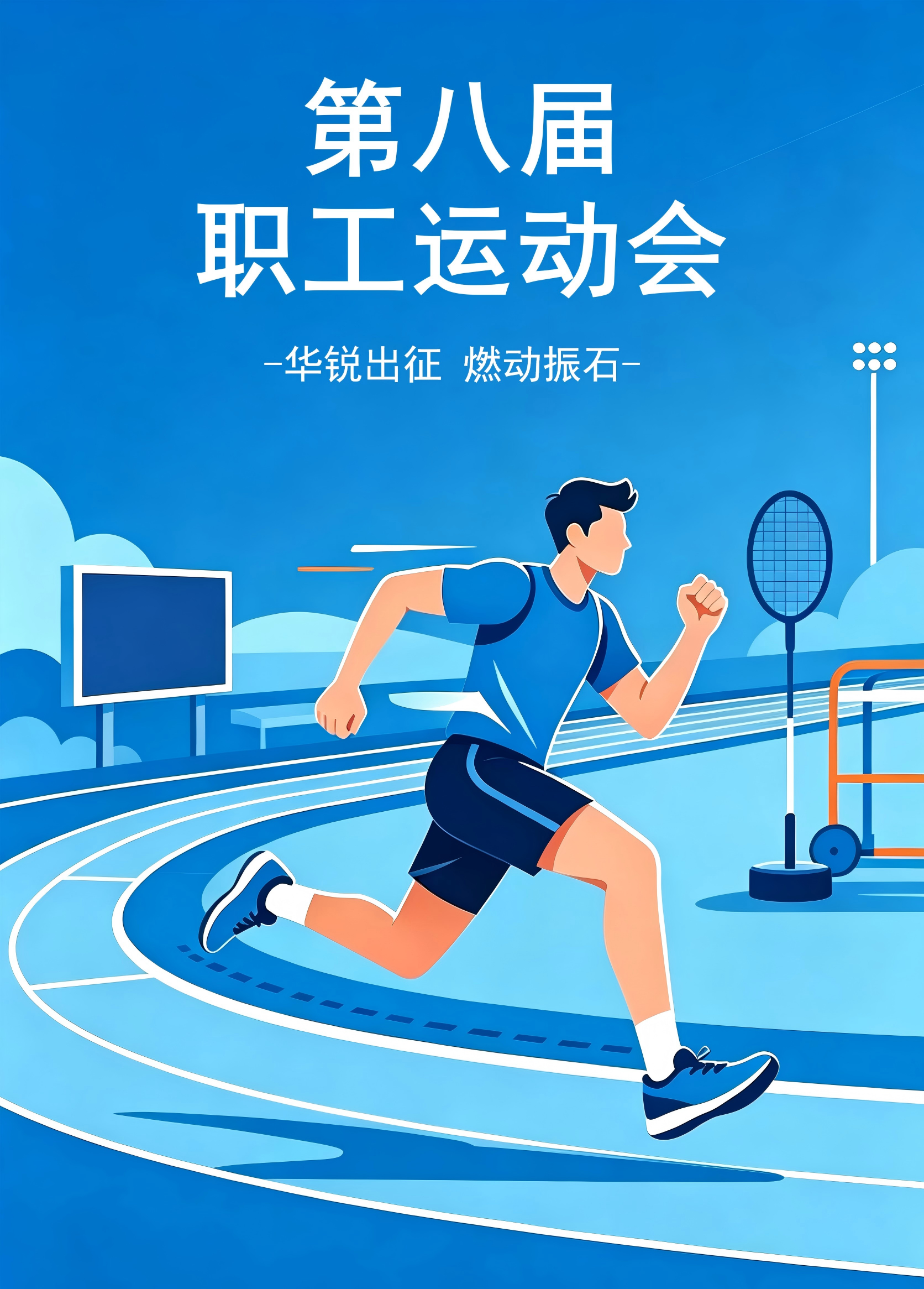 华锐出征,燃动振石!(图1) 华锐出征,燃动振石!(图1)