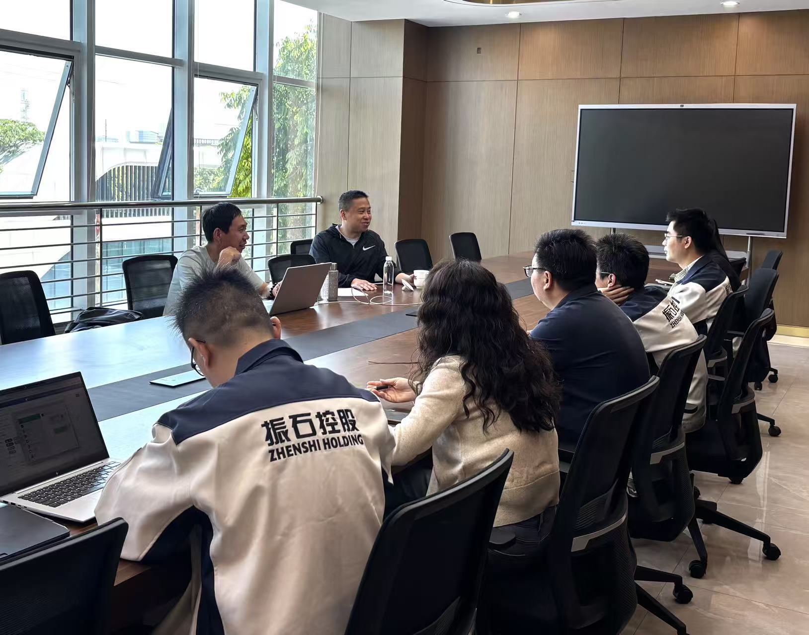 桐乡华锐再次顺利通过三体系认证(图2) 桐乡华锐再次顺利通过三体系认证(图2)