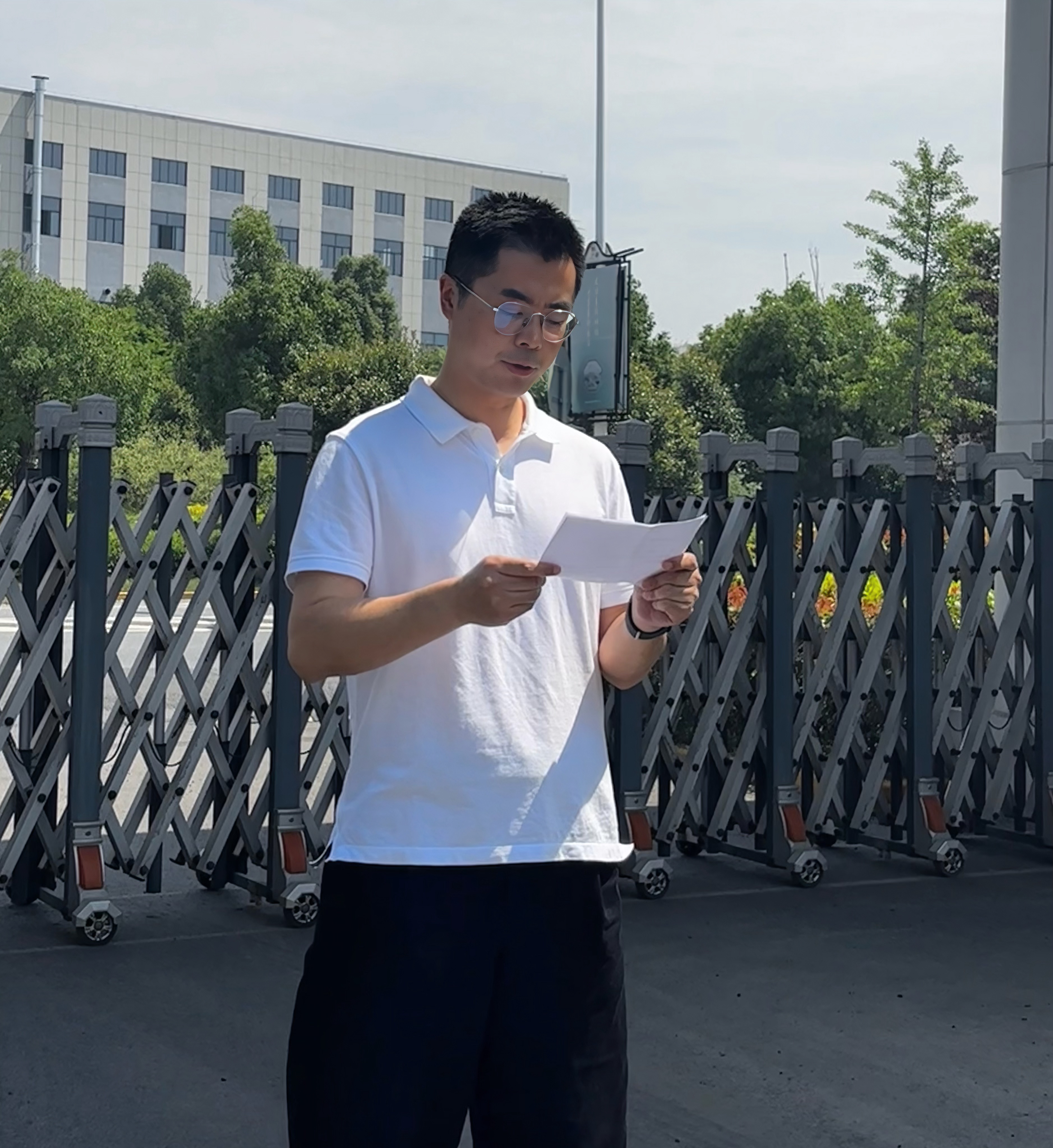 人人讲安全、个个会应急——华锐扎实开展安全生产月系列活动(图7) 人人讲安全、个个会应急——华锐扎实开展安全生产月系列活动(图7)