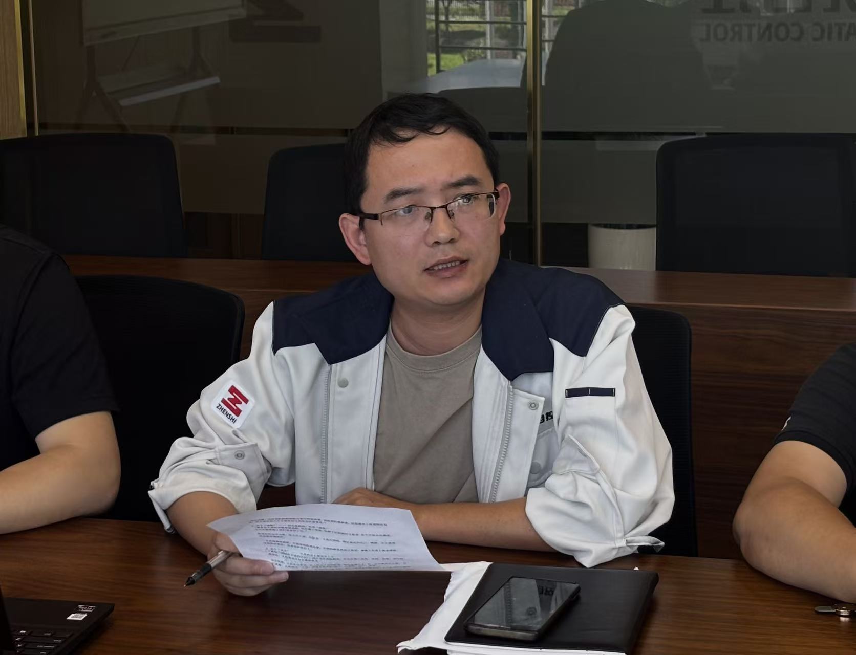 人人讲安全、个个会应急——华锐扎实开展安全生产月系列活动(图3) 人人讲安全、个个会应急——华锐扎实开展安全生产月系列活动(图3)