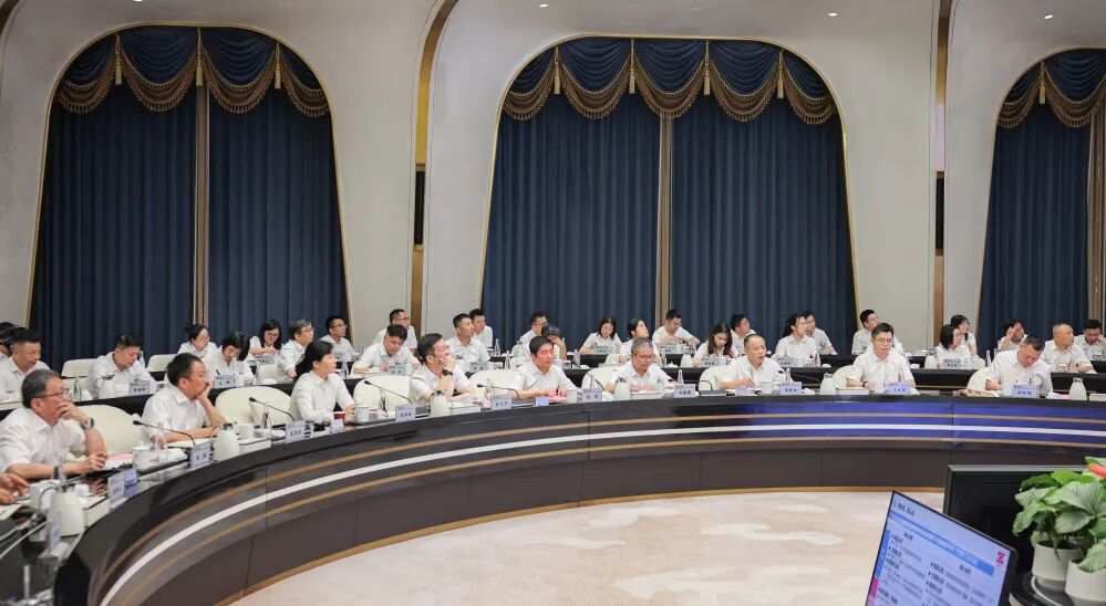 行至半程,满帆续航,振石年中会议这样定调!(图5) 行至半程,满帆续航,振石年中会议这样定调!(图5)
