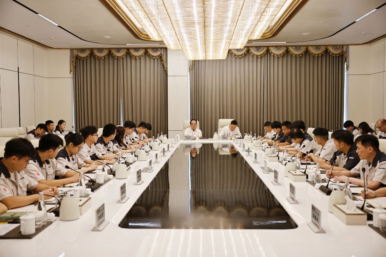 领导与员工对话，不谈虚的(图1)